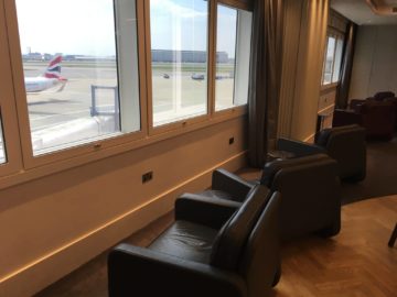 qantas london lounge londonheathrow sessel aussicht