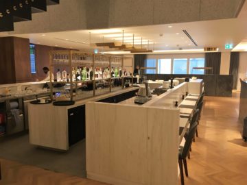 qantas london lounge londonheathrow sitzbereich erdgeschoss