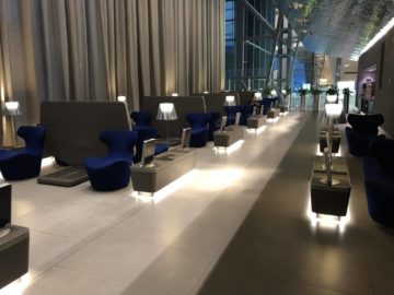 qatar airways al mourjan business class lounge sitzoption11