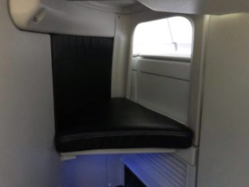 qatar airways business class a380 ottoman