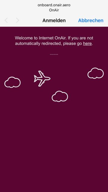 qatar airways first class a380 internet 1