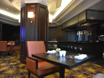 ritz carlton kuala lumpur club lounge