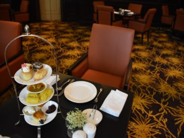 ritz carlton kuala lumpur club lounge afternoon tea