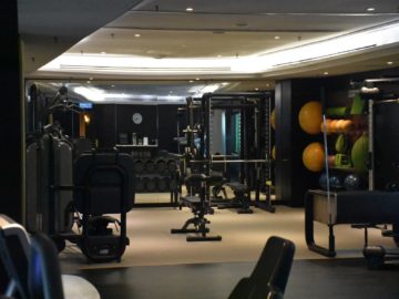 ritz carlton kuala lumpur fitness