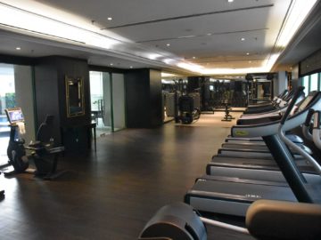 ritz carlton kuala lumpur fitness cardio
