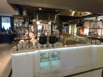 ritz carlton kuala lumpur fruehstueck kueche
