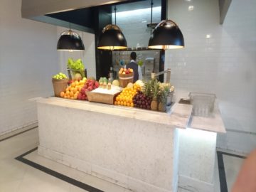 ritz carlton kuala lumpur fruehstueck saftbar