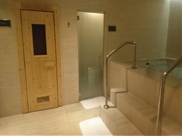 ritz carlton kuala lumpur sauna