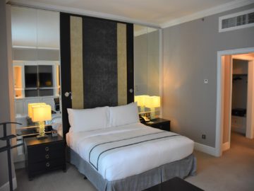 ritz carlton kuala lumpur zimmer kingsize bett