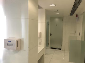royal orchid lounge hong kong toilette dusche