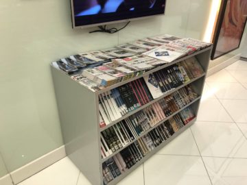 royal orchid lounge hong kong zeitschriften