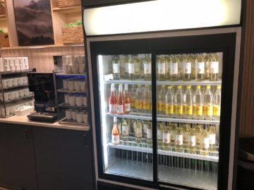 sas gold lounge oslo gardermoen getraenke