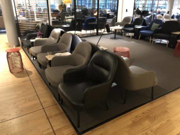 sas gold lounge oslo gardermoen sitzmoeglichkeiten