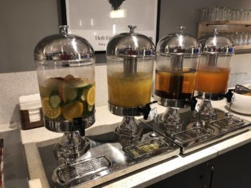 sas gold lounge oslo gardermoen wasser mit geschmack