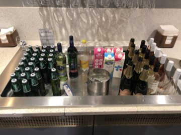 sas gold lounge oslo gardermoen wein bier