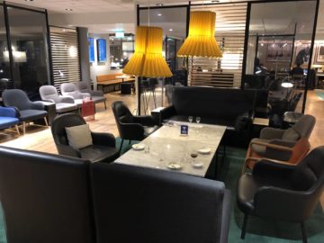 sas gold lounge oslo gardermoen weitere sitzmoeglichkeiten