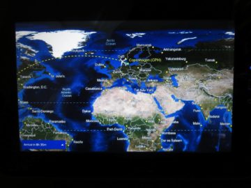 sas business class a340 flightshow 1