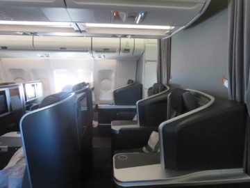 sas business class a340 kabine 4
