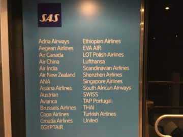 sas gold lounge kopenhagen airlines
