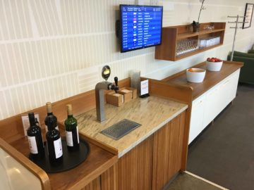 sas gold lounge kopenhagen carlsberg zapfhahn2
