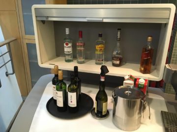 sas gold lounge kopenhagen harteralkohol