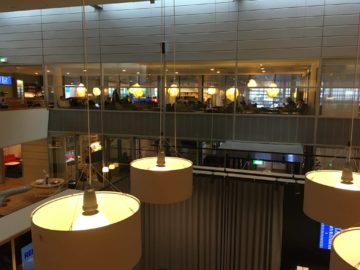 sas gold lounge kopenhagen obere etage