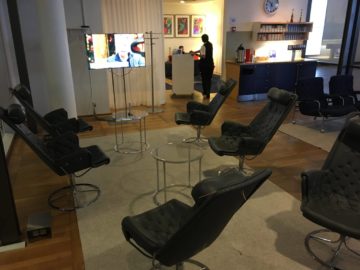 sas gold lounge kopenhagen sessel