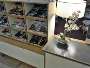 sas gold lounge kopenhagen zeitschriften