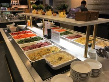 sas gold lounge stockholm essenauswahl 2