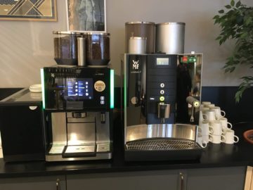 sas gold lounge stockholm kaffeemaschine 1
