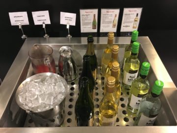 sas gold lounge stockholm weinauswahl 1