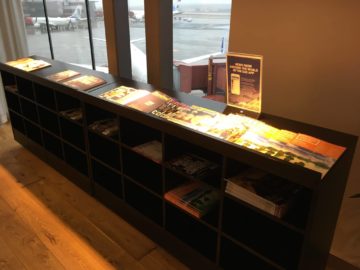 sas gold lounge stockholm zeitschriften 1