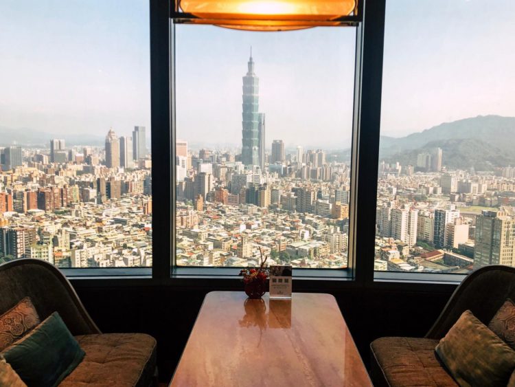 shangri la taipei