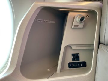 singapore airlines business class a350 900ulr anschluesse 1