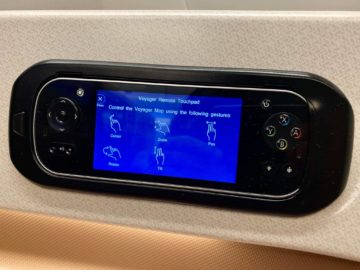 singapore airlines business class a350 900ulr bedienung 1