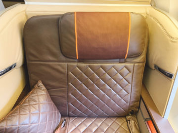 singapore airlines first class 777 300er sitz 2