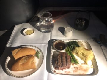 singapore airlines regional business class a350 900 book the cook beef