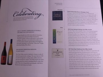 singapore airlines regional business class a350 900 wein champagner