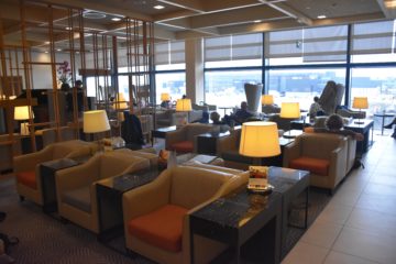 singapore airlines silverkris lounge london heathrow hinterer sitzbereich