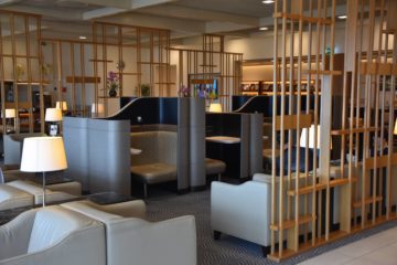 singapore airlines silverkris lounge london heathrow mittlerer sitzbereich
