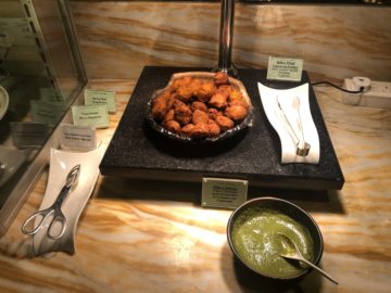 singapore airlines silverkris lounge terminal 2 indian vegetarian