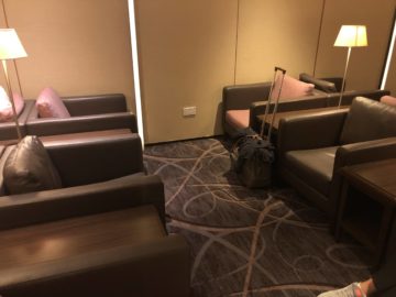 singapore airlines silverkris lounge terminal 2 sitzbereich