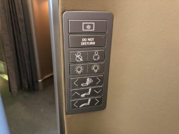 singapore airlines first class 777 sitzanpassung