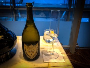 singapore airlines neue first class a380 don perignon