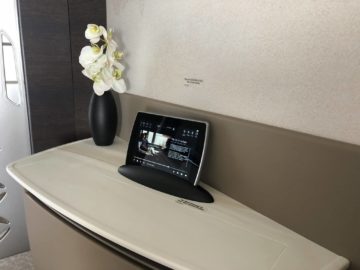 singapore airlines neue first class a380 remote controll rechts