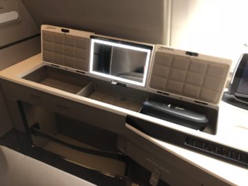 singapore airlines neue first class a380 verstaumoeglichkeiten