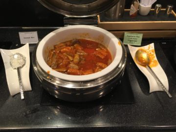 singapore krisflyer gold lounge terminal3 essen1