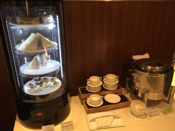 singapore krisflyer gold lounge terminal3 sandwiches