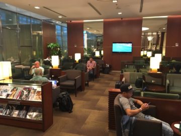 singapore krisflyer gold lounge terminal3 sitzbereich1