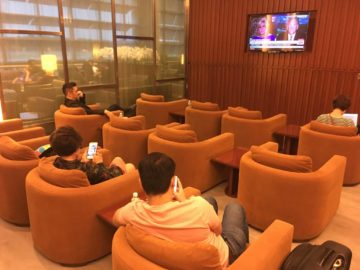 singapore krisflyer gold lounge terminal3 sitzbereich2